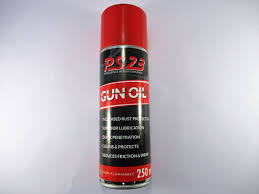 PS23 Gun Oil 250ml