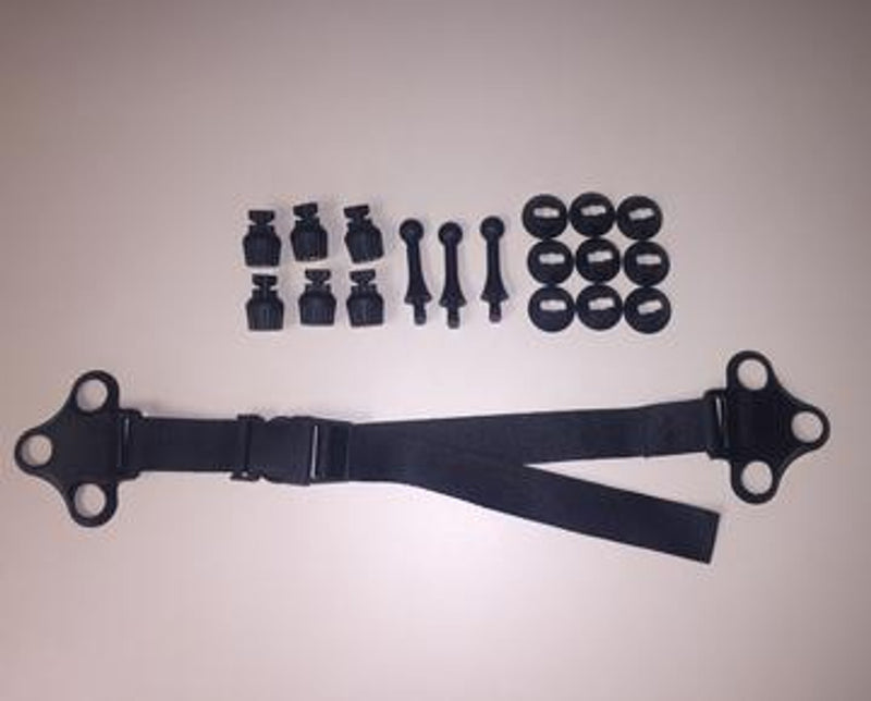 Peglock No 105 - Strap Kit