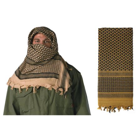 Rothco Shemagh Scarf - Coyote