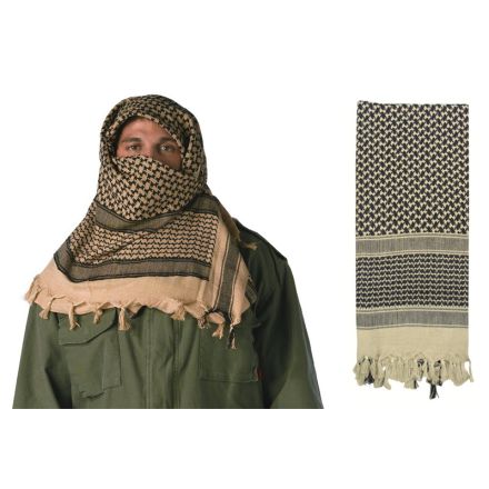 Rothco Shemagh Scarf - Tan