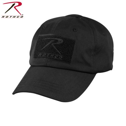 Rothco Tactical Operator Cap Black