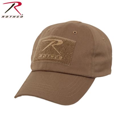 Rothco Tactical Operator Cap Coyote