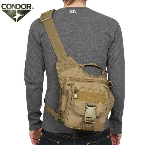 Condor EDC Bag Black