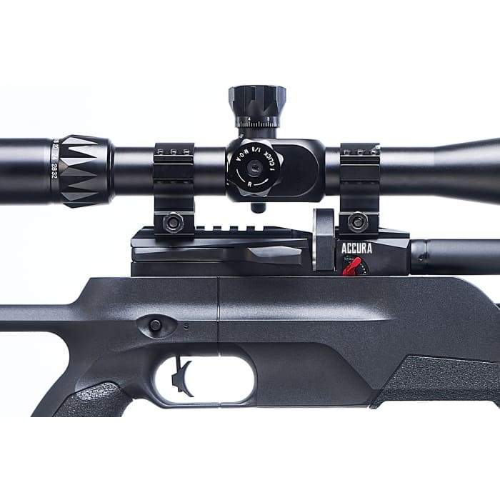 Reximex Accura PCP .22 Air Rifle