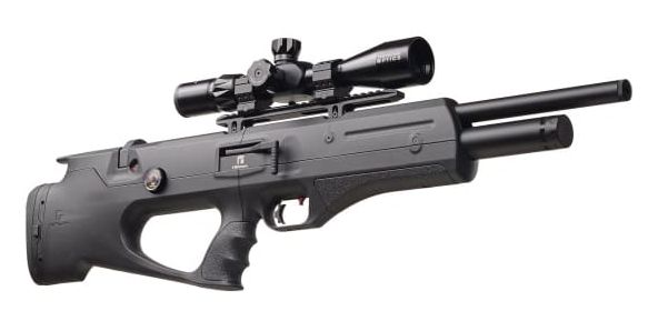 Reximex Apex PCP .22 Bullpup Air Rifle - Synthetic