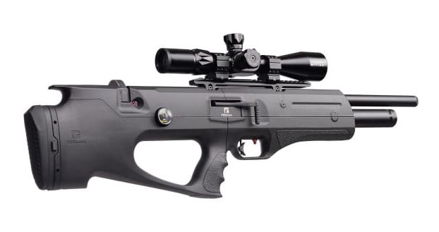 Reximex Apex PCP .22 Bullpup Air Rifle - Synthetic