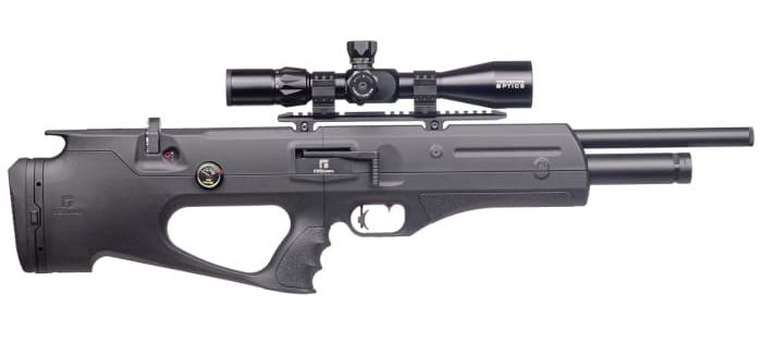 Reximex Apex PCP .22 Bullpup Air Rifle - Synthetic