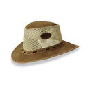 Rogue 301 Khaki Breezy Suede Hat