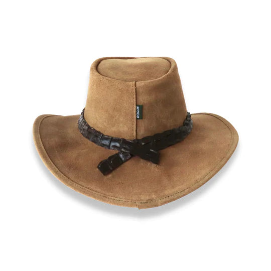 Rogue 510PC Chobe Pamplona Suede Croc Hat-Band