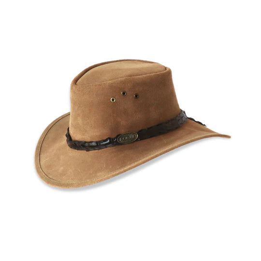 Rogue 510PC Chobe Pamplona Suede Croc Hat-Band