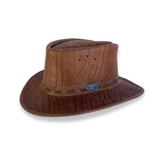 Rogue Inyati Full Leather Genuine Buffalo Hat