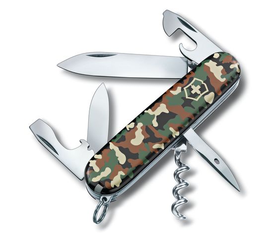 Victorinox Spartan Camo - 91 mm