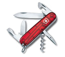 Victorinox Spartan Translucent red - 91 mm