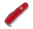 Victorinox Spartan Translucent red - 91 mm