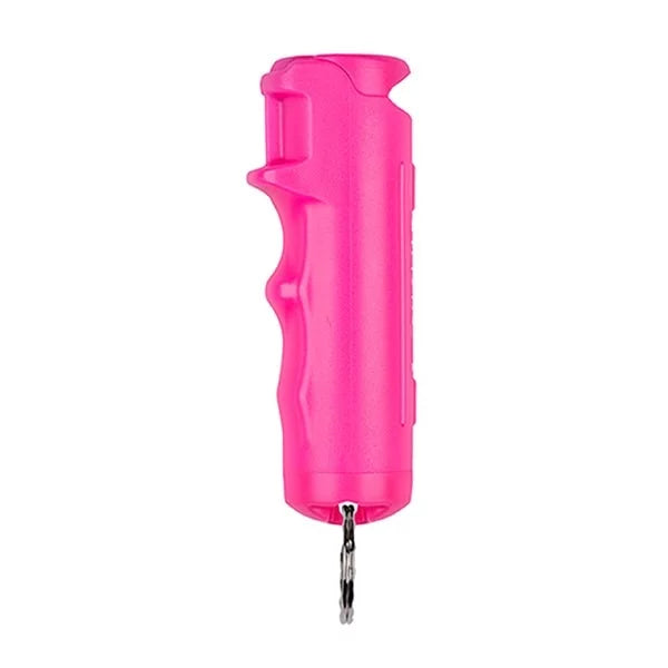 Sabre Red .54oz Pink Fliptop with Keyring