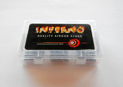 Inferno Slugs .457 250 gr Hollow Point Rebated Boat Tail - 25pce
