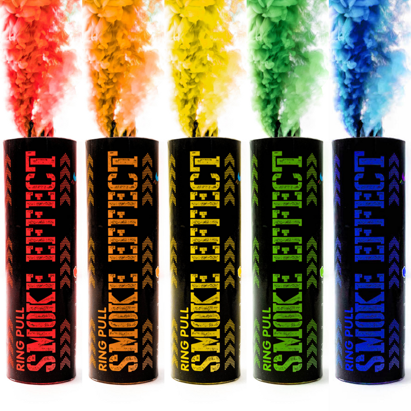 Smoke Effect (RP90) 90sec Smoke Grenade