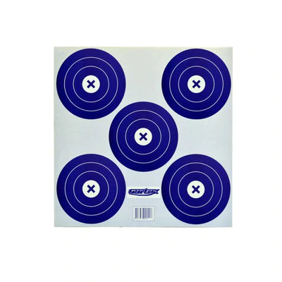 Gortek Target 5 Circle - Single