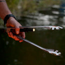 Tonglite Champ Illuminated BBQ Tong with Flaslight