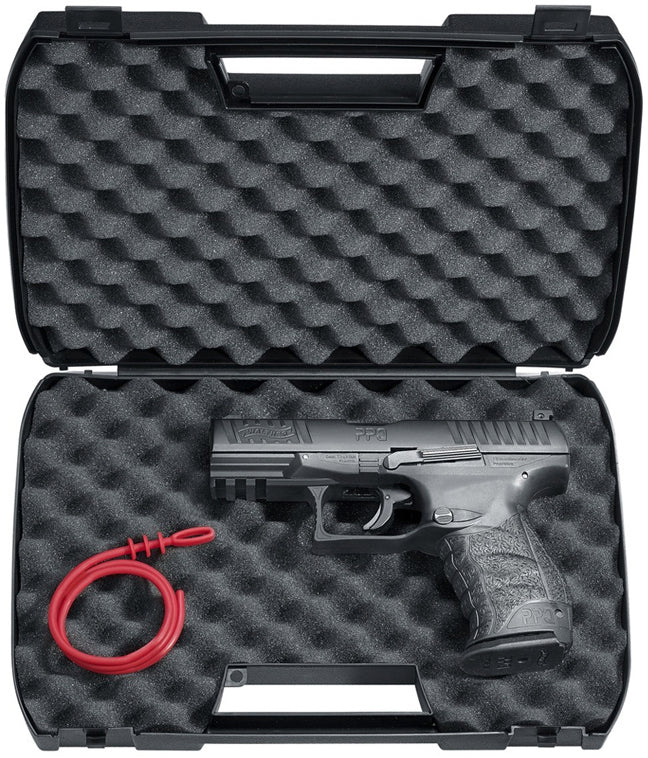 Umarex Walther PPQ M2 .43 Cal. Self Defense Pistol - Combo Deal