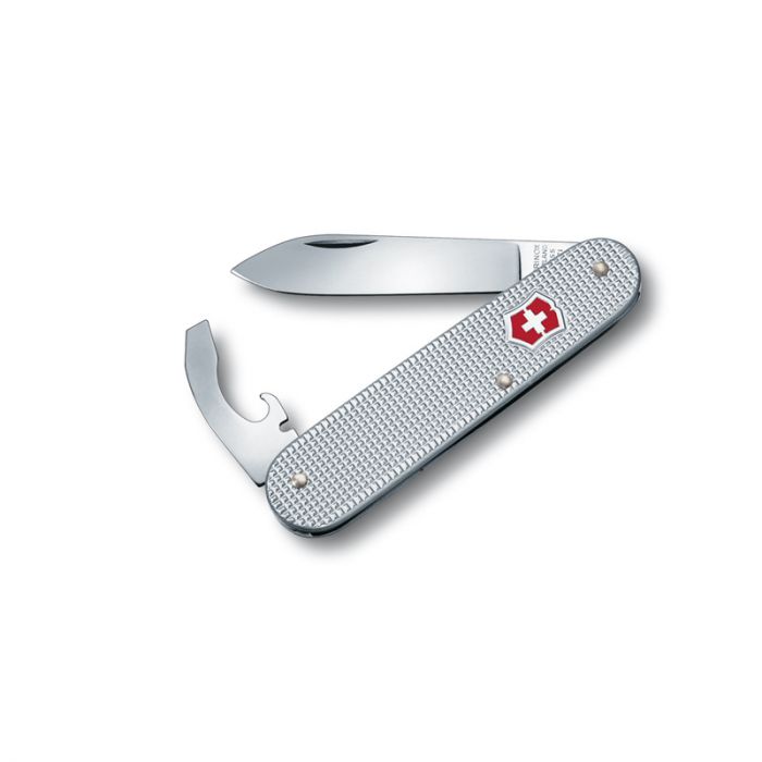 Victorinox Bantam Silver Alox 84mm