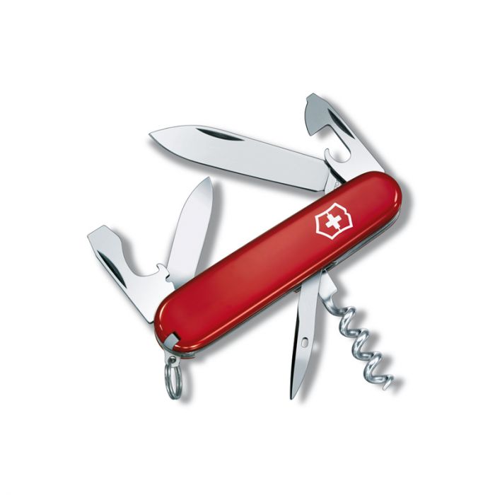 Victorinox Tourist Red 84mm