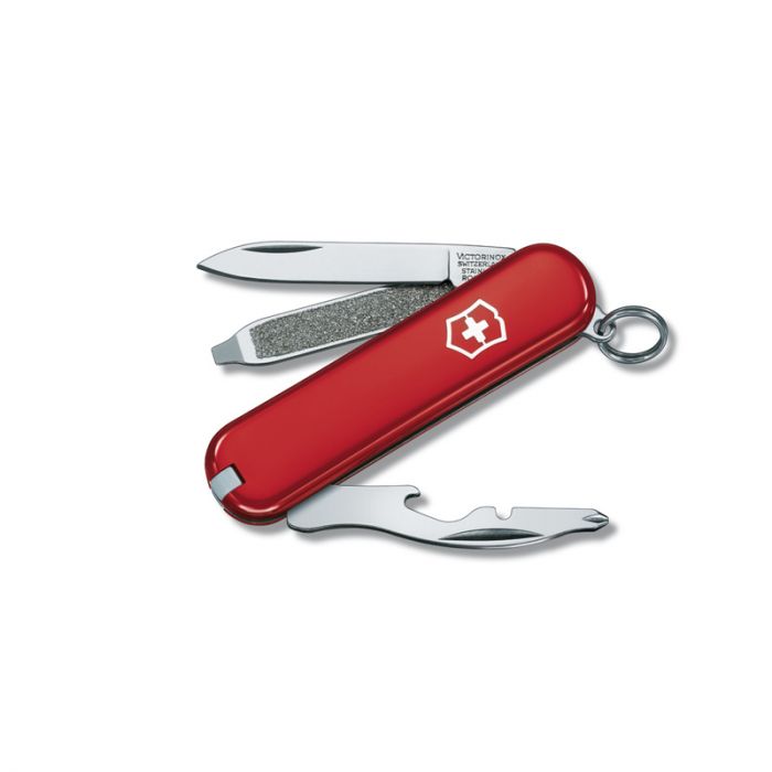 Victorinox Rally Red 58mm