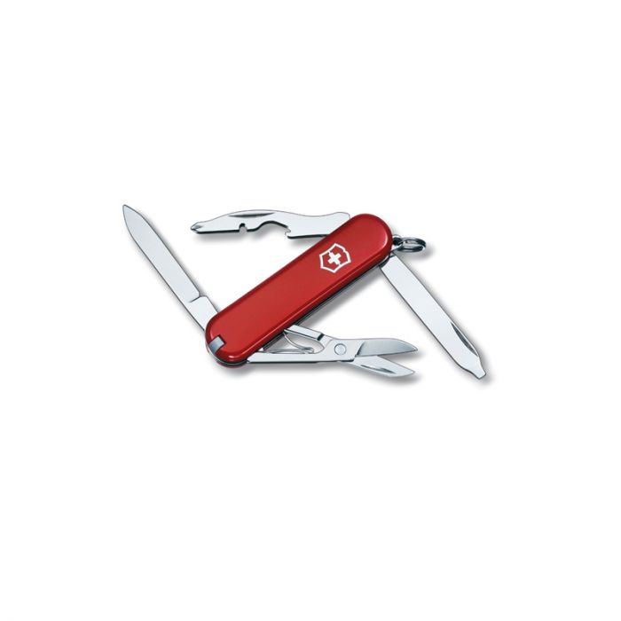 Victorinox Rambler Red 58mm