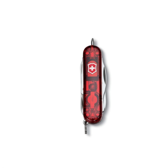 Victorinox Midnite Manager Translucent Red