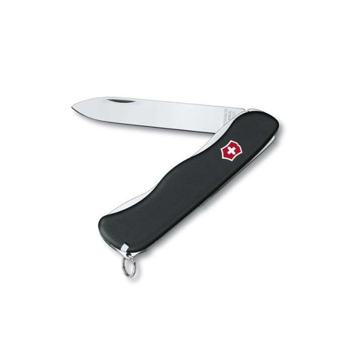 Victorinox Sentinel Lock Blade Black 111mm