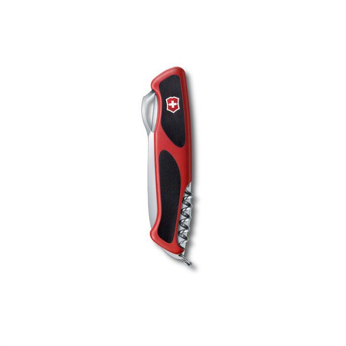 Victorinox RangerGrip 61 Red/Black W/Lock 130MM