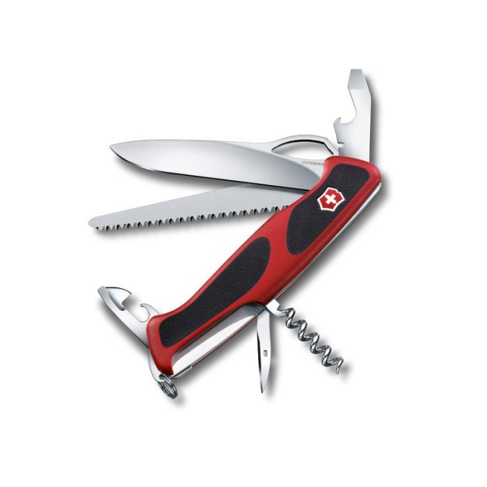 Victorinox RangerGrip 79 Red/Black W-Lock 130MM