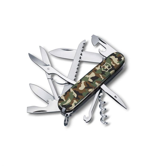 Victorinox Huntsman Camouflage 91mm