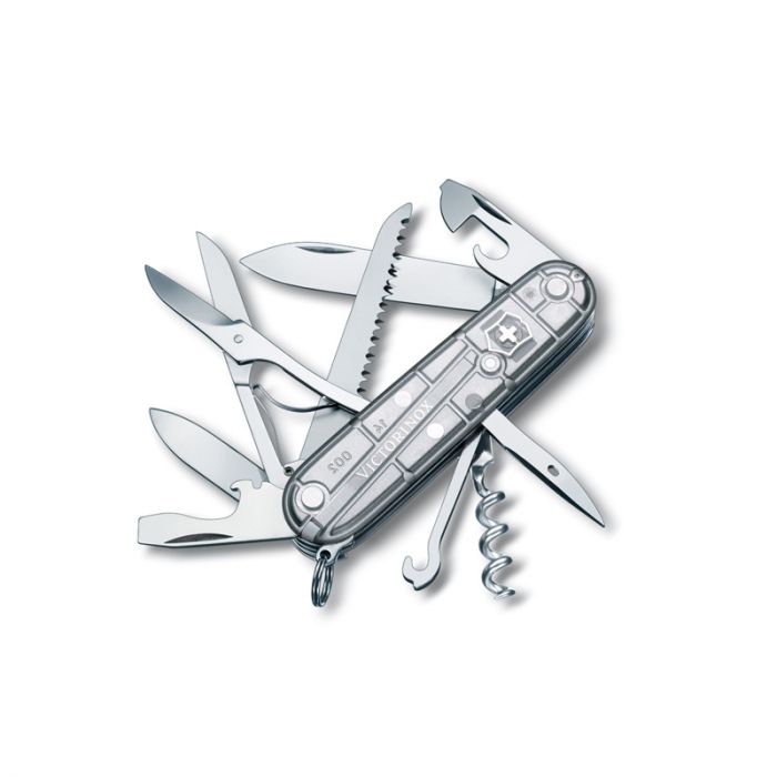 Victorinox Huntsman Silver Tech 91mm