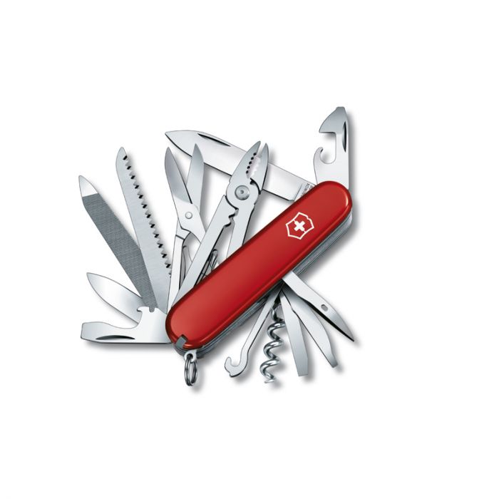 Victorinox Handyman Red 91mm