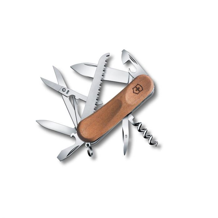 Victorinox EvoWood 17 Walnut 85MM