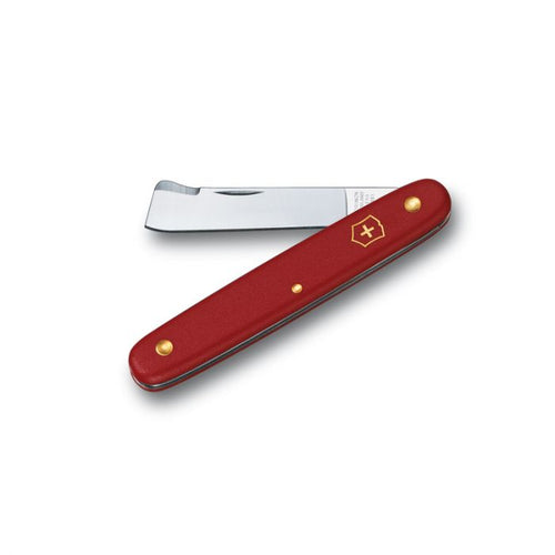 Victorinox Pruning Knife Matte Red 100mm