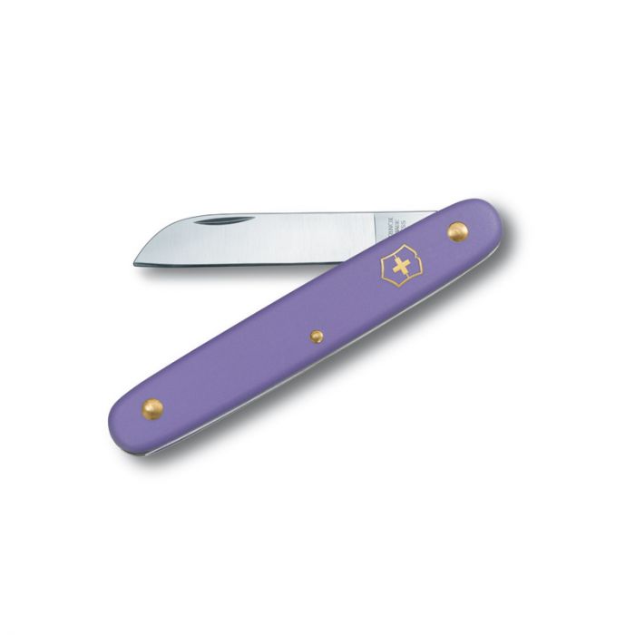 Victorinox Floral Violet Knife 100mm