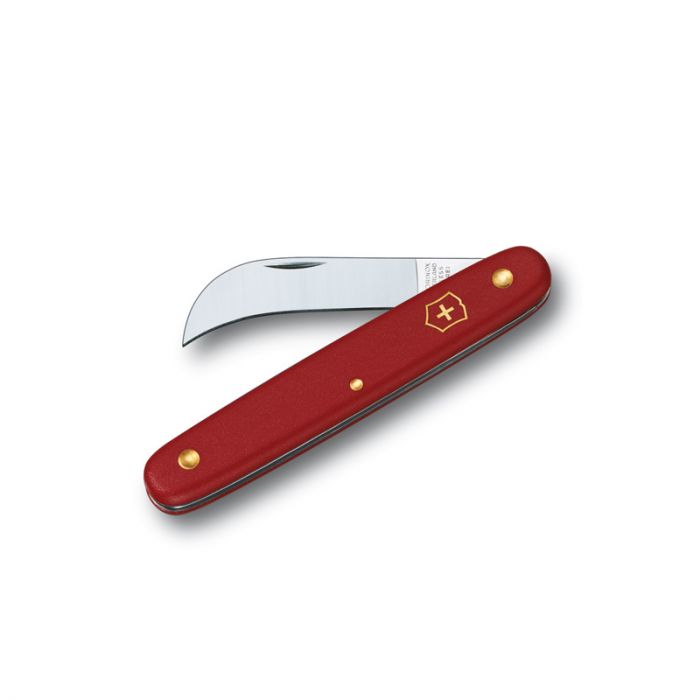 Victorinox Pruning Knife Matte Red 100mm
