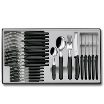 Victorinox Classic 24 Piece Round Steak Box Set