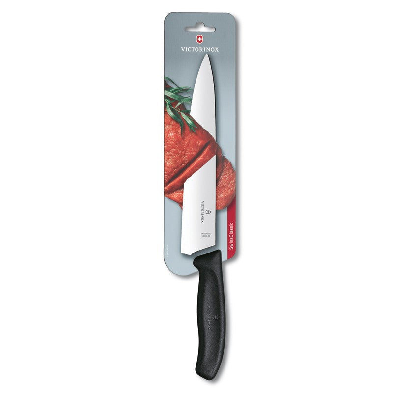 Victorinox SwissClassic Carving Knife - 22cm