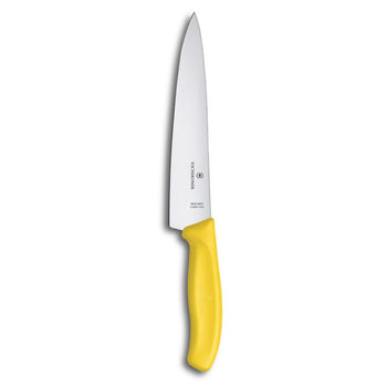 Victorinox SwissClassic Carving Knife Yellow - 19cm