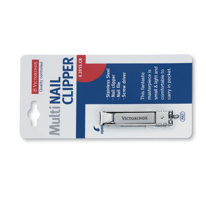 Victorinox Nail Clipper Blister