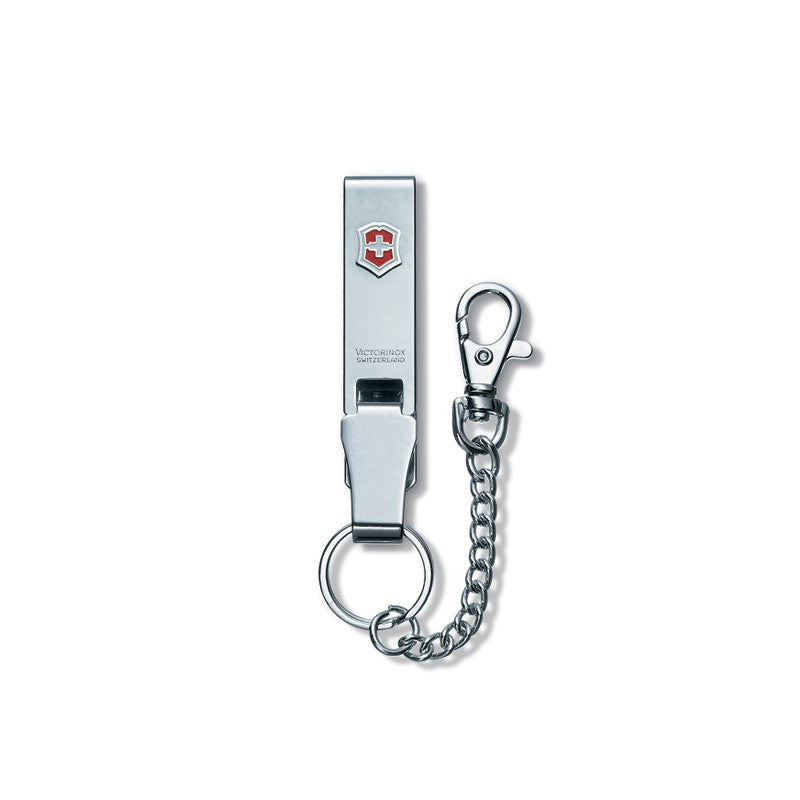 Victorinox Belt Hanger With Chain And Snap Hook