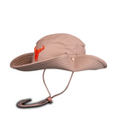Wildebees WBB038 Khaki Kids Safari Hat
