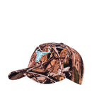 Wildebees WBL113 Black/Aqua Sekelbos Ladies Cap