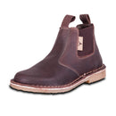 Wildebees WBL937 Brown Buffalo Ladies Chelsee Pull Up Leather