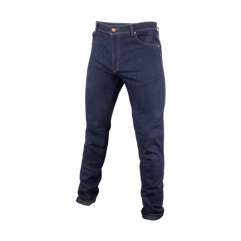Wildebees Mens Casual Blue Jeans