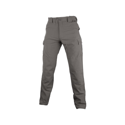 Wildebees Mens Casual Olive Canvas Pant