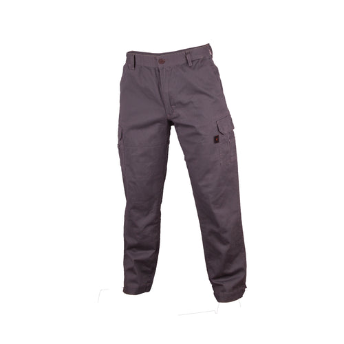 Wildebees Mens Casual Stretch Flexi Cargo Pant